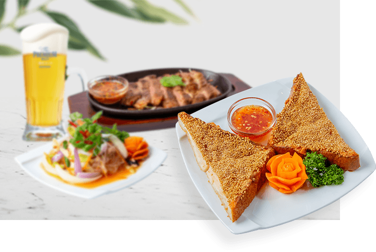 グランドメニュー