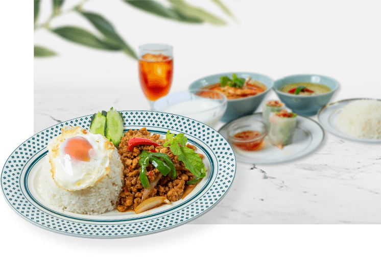 ランチメニュー